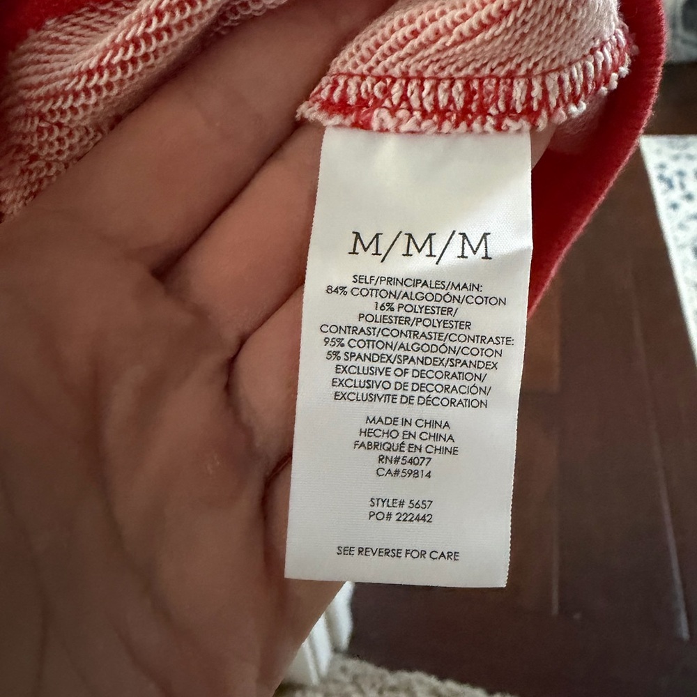 Brand New CAbi Zip-Up Hoodie Jacket - Picture 2 of 5